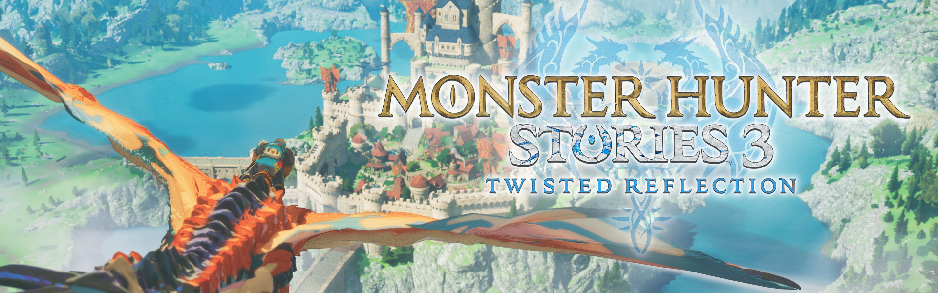 Enthüllt: Monster Hunter Stories 3: Twisted Reflection Enthüllt: Monster Hunter Stories 3: Twisted Reflection