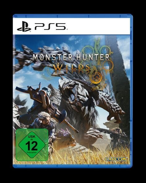 Monster Hunter Wilds Monster Hunter Wilds