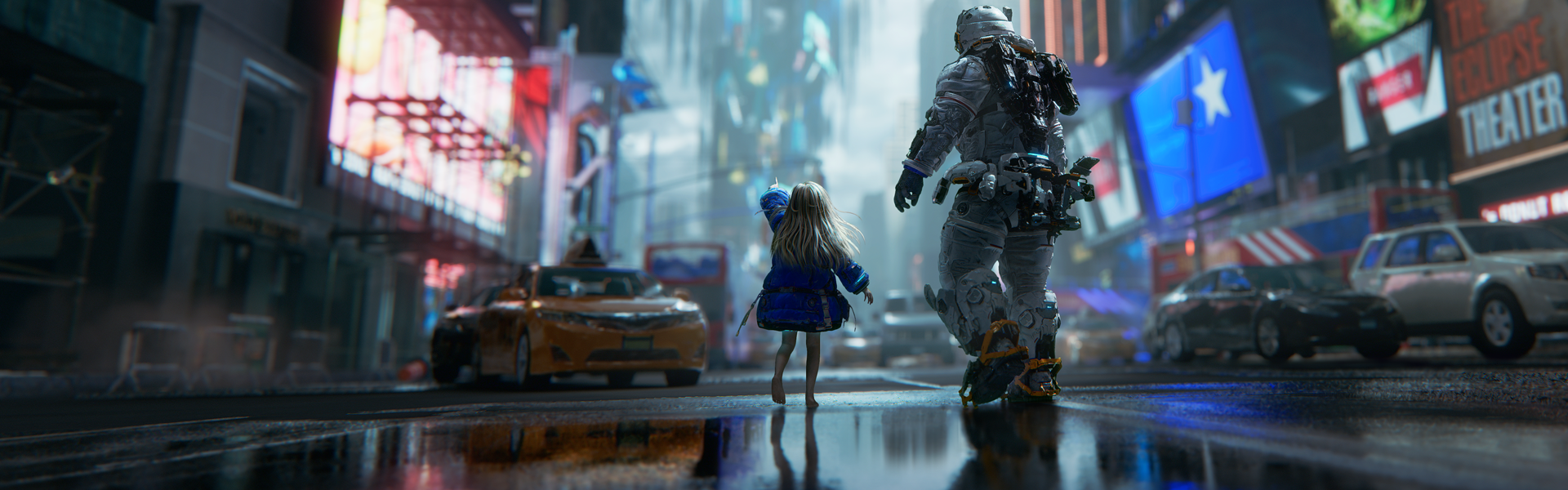 Capcom’s Science-Fiction-Abenteuer PRAGMATA™ ist gelandet Capcom’s Science-Fiction-Abenteuer PRAGMATA™ ist gelandet