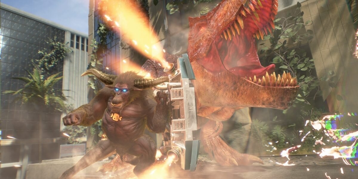 EXOPRIMAL™: Monster Hunter Content & Custom Matches