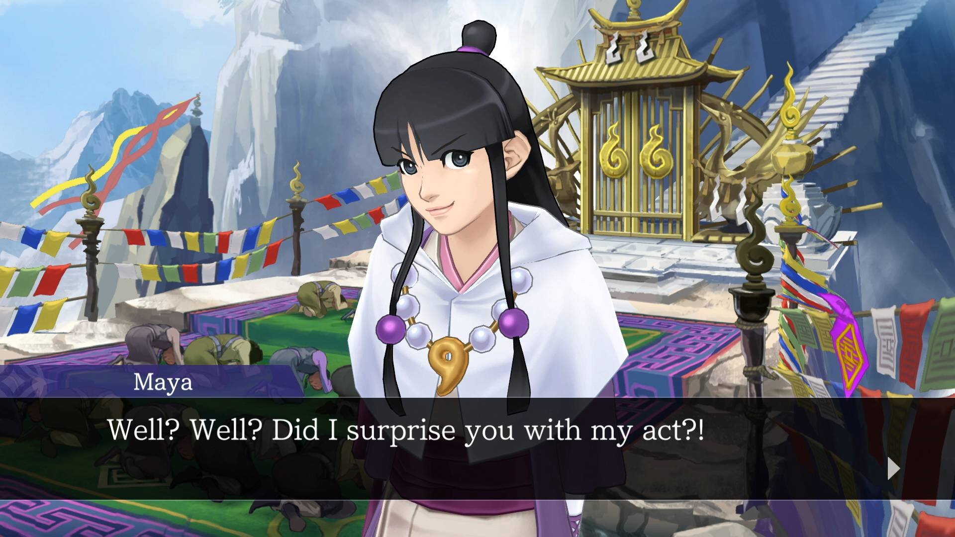 Apollo Justice – Ace Attorney Trilogy