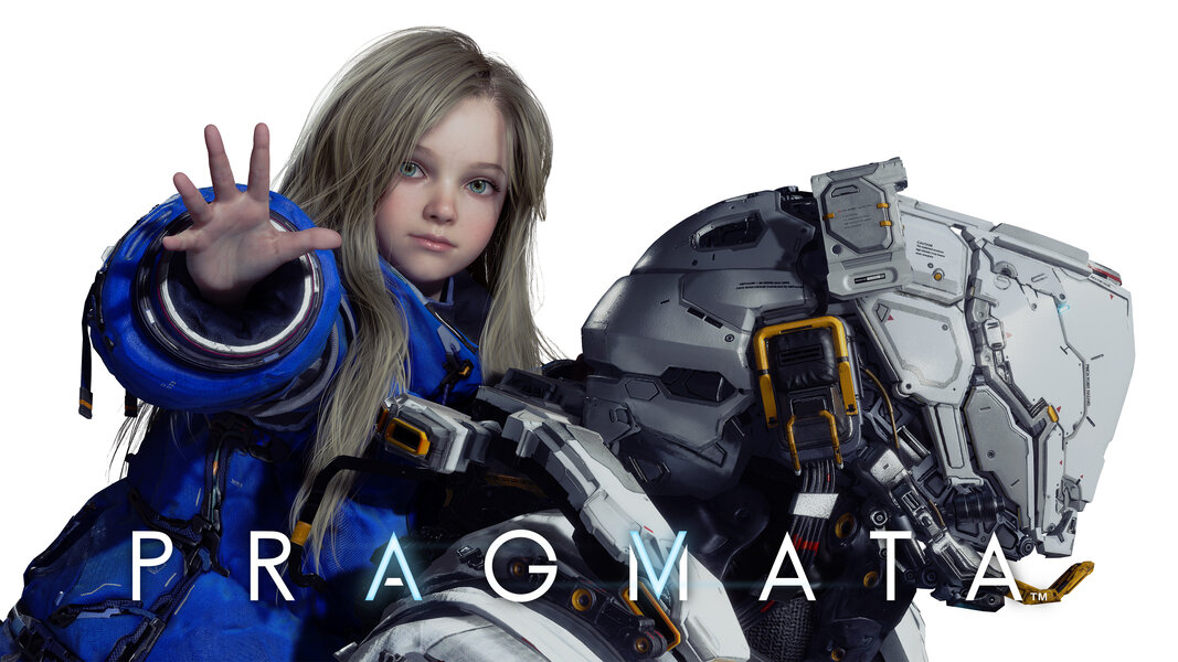 Capcom’s Science-Fiction-Abenteuer PRAGMATA™ ist gelandet Capcom’s Science-Fiction-Abenteuer PRAGMATA™ ist gelandet