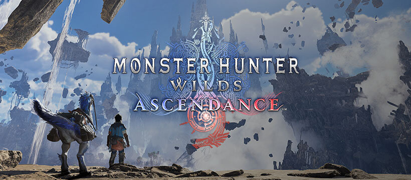 Neuer Monster Hunter Wilds: Ascendance™ Trailer enthüllt!
