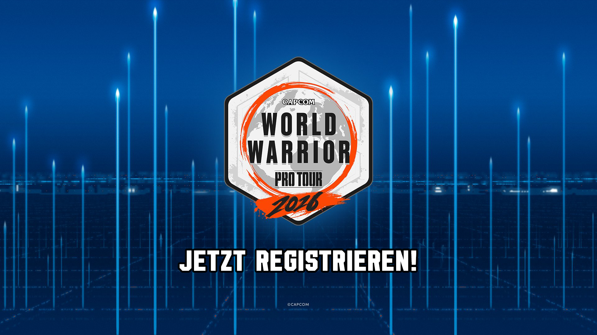 World Warrior 2026 – Dein Weg zum Street Fighter 6 Champion! World Warrior 2026 – Dein Weg zum Street Fighter 6 Champion!