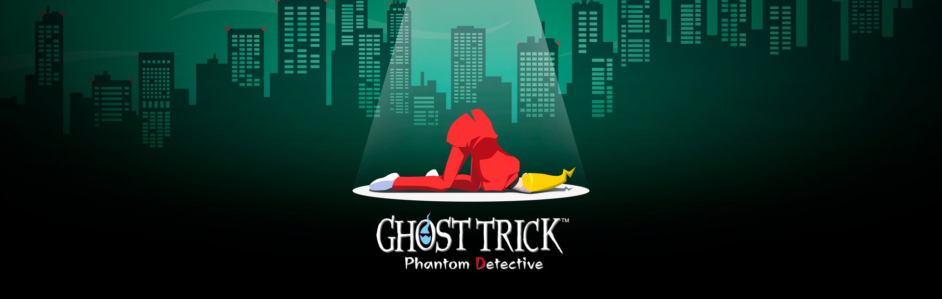 Ghost Trick™: Phantom-Detektiv ist ab sofort erhältlich