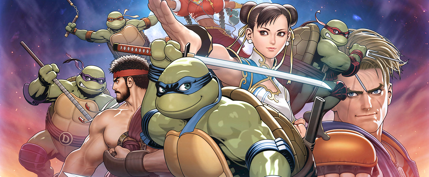 Street Fighter 6™: Teenage Mutant Ninja Turtles Kollaboration & A.K.I. Teaser